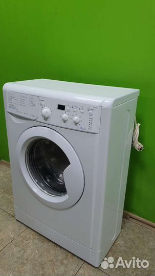 Стир.машина indesit iwud4105 С гарантией И дост