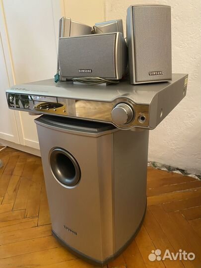 Домашний кинотеатр Samsung 5.1