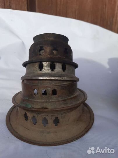 Корона на самовар