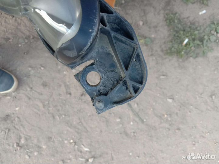 Фара правая citroen c4