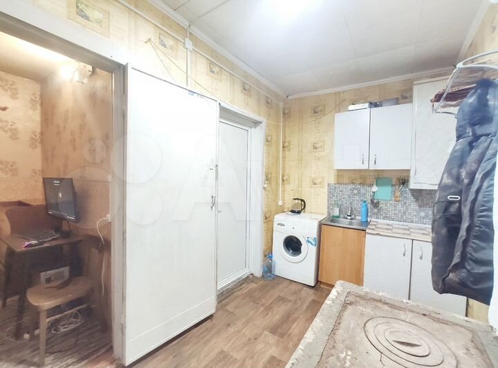 1-к. квартира, 20 м², 1/1 эт.