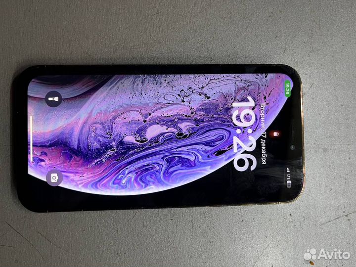 iPhone xr в корпусе 13 pro