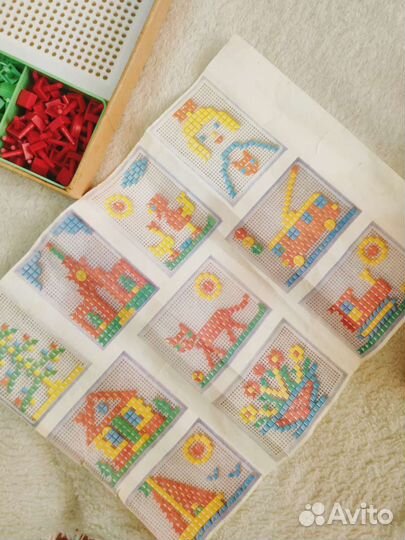 Советская мозаика