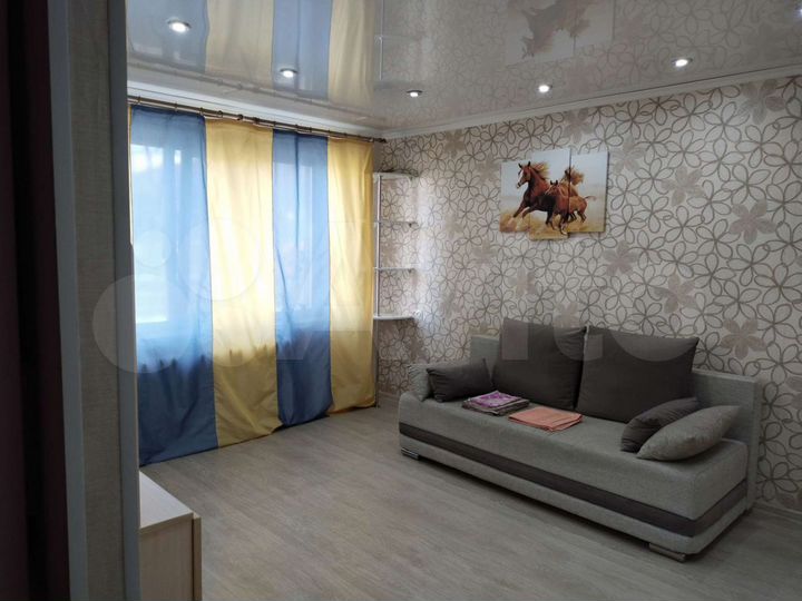 1-к. квартира, 30 м², 1/5 эт.