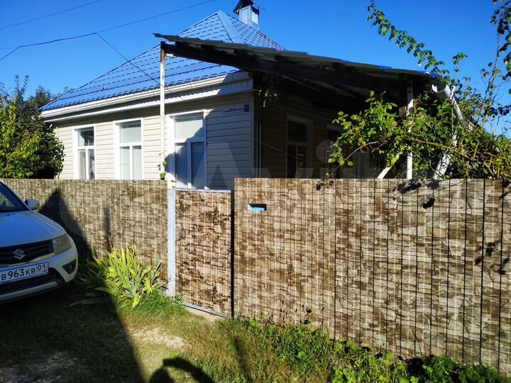 Дом 70 м² на участке 6 сот.