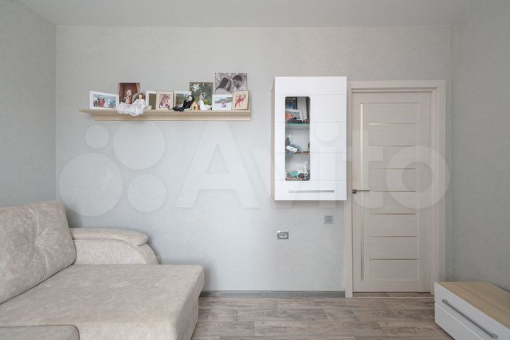 2-к. квартира, 50,9 м², 10/14 эт.