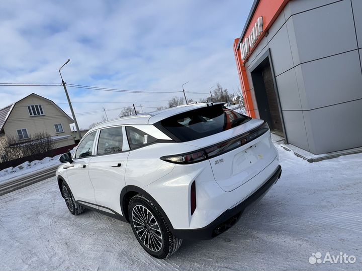 EXEED RX 2.0 AT, 2023, 10 км