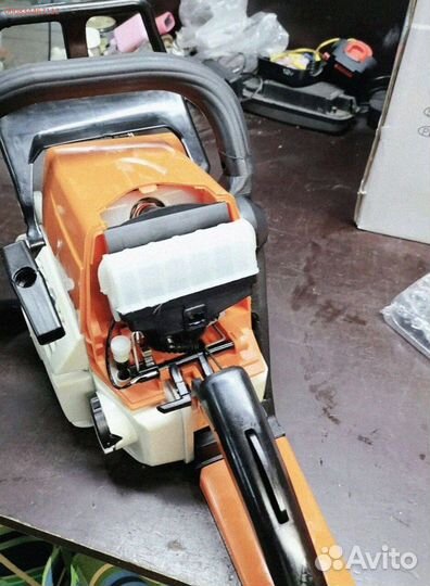 Новая бензопила stihl MS 250 (Арт.77941)