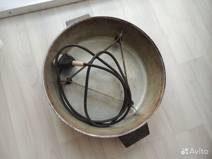 Сковорода электрическая 