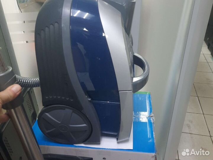 Пылесос Zelmer aquawelt 1600