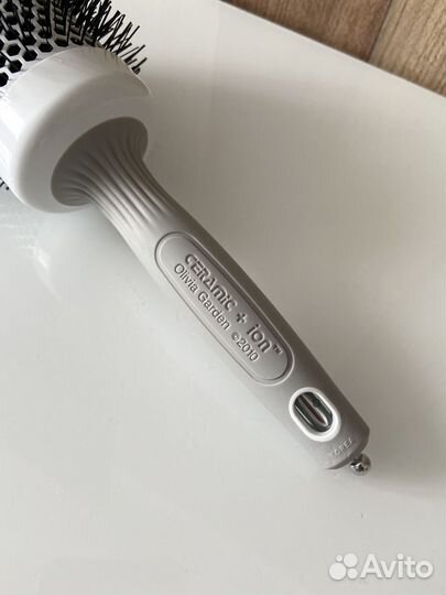 Брашинг Olivia garden 55