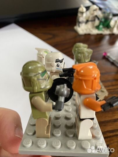 Lego Star Wars