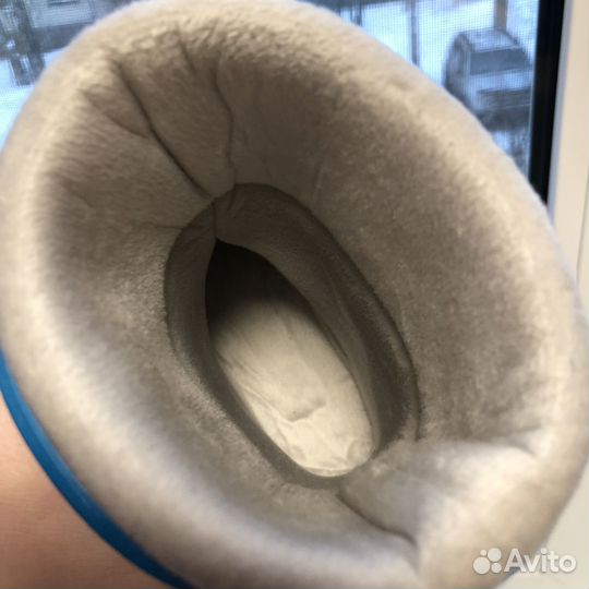 Резиновые сапоги