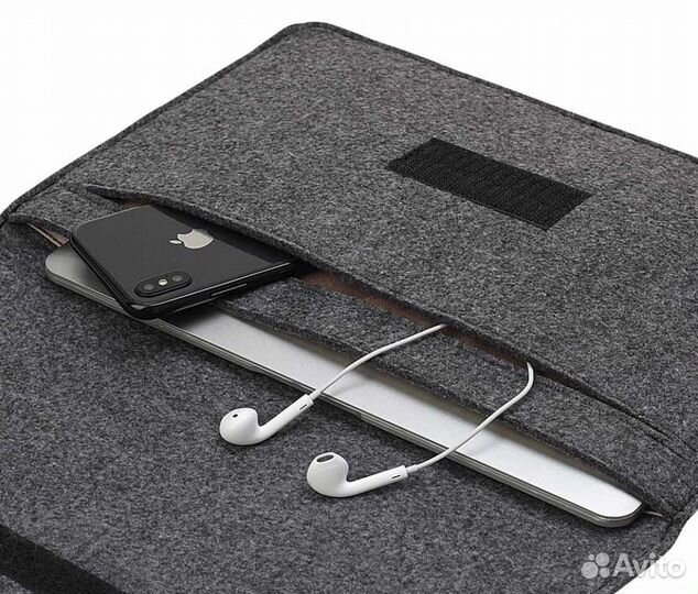 Чехол Ручной Работы для Macbook