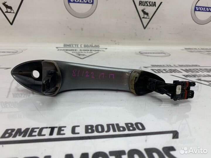 Ручка перед правой двери внешняя BMW F07 F10 F12