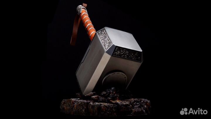 Молот Тора Марвел / Мьельнир / Marvel Мстители