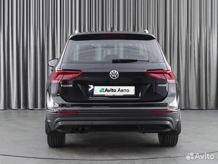 Volkswagen Tiguan 1.4 AMT, 2018, 113 416 км