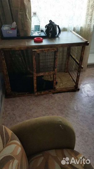 Клетка для собак