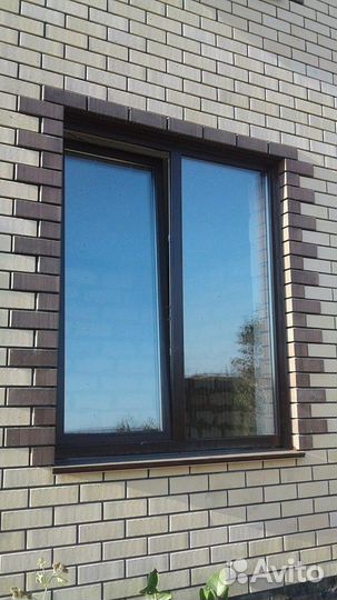 Алюминиевые окна любые объемы