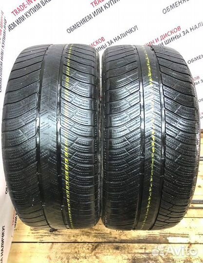 Michelin Pilot Alpin 255/45 R19 L