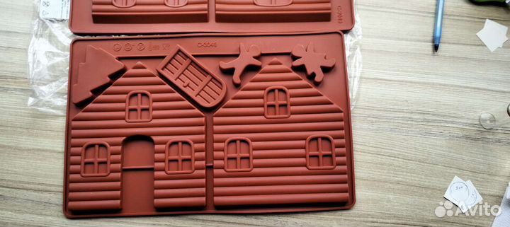 Форма селиконовая 