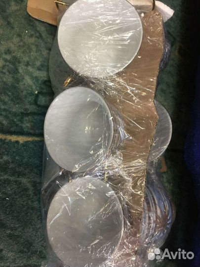 Чайный сервиз новый