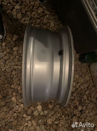 Колесные диски r16