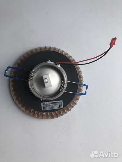 Точечные светильники