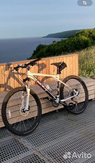 Велосипед Gt avalanche elite