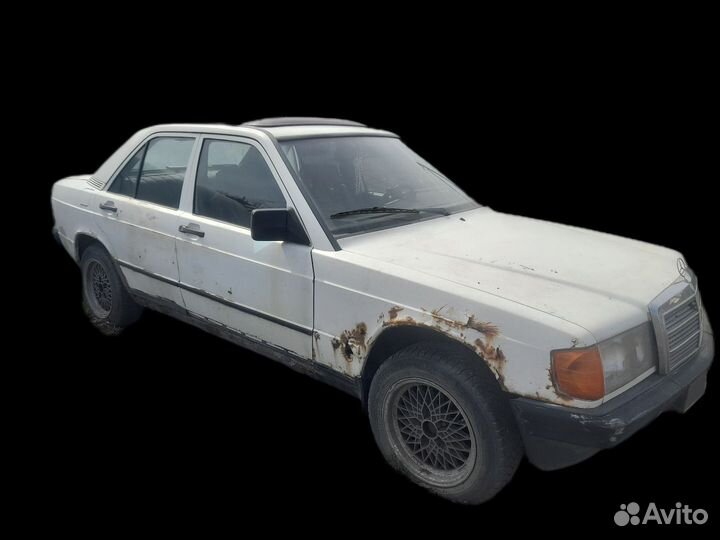 Mercedes-Benz 190 (W201) 2.0 МТ, 1984, 600 000 км
