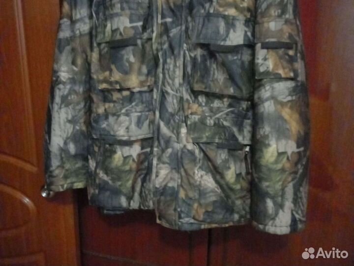 Костюм мужской для рыбалки и охоты 60