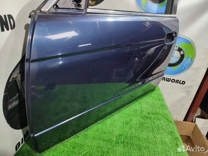 Дверь передняя левая BMW 5 E39 рест. Е39 2001