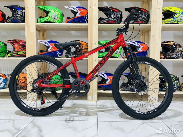 Велосипед горный Foxter 24 FT 301