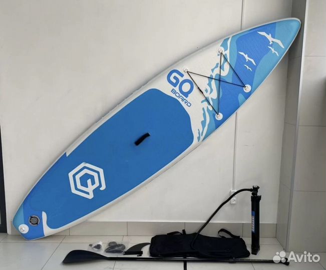 Продам GQ sup board