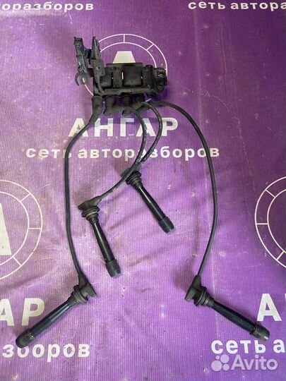 Катушки зажигания Kia Rio 2 JB G4EE 2010