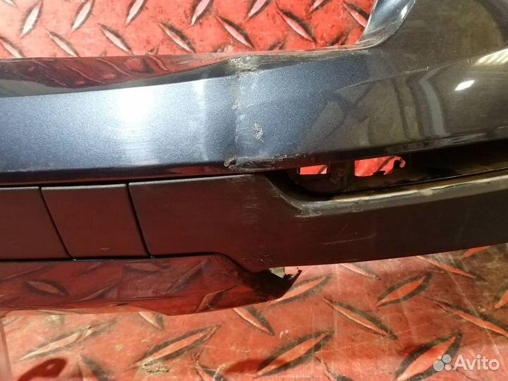 Бампер задний BMW X7 G07