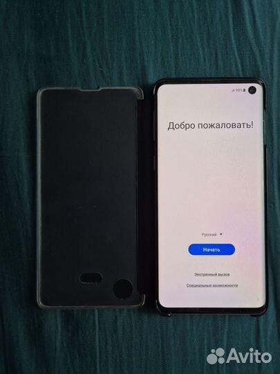 Samsung Galaxy S10, 8/128 ГБ