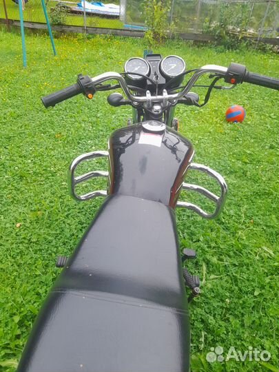 Racer GS 110