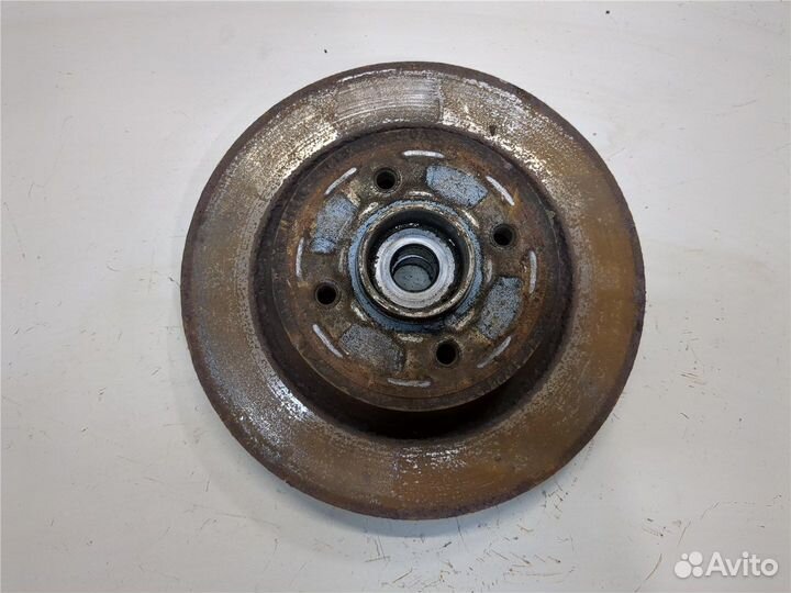 Ступица (кулак, цапфа) Renault Scenic, 2002