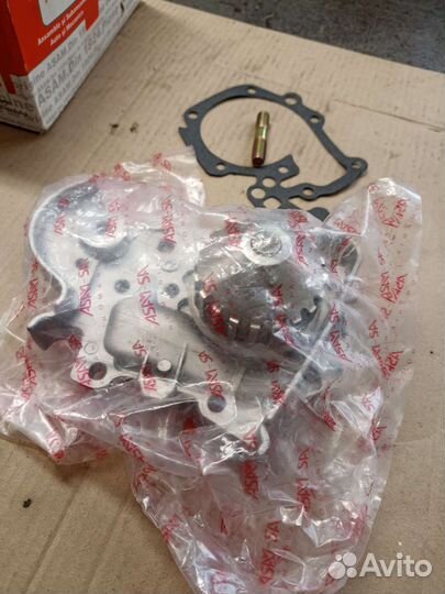 Помпа для renault logan