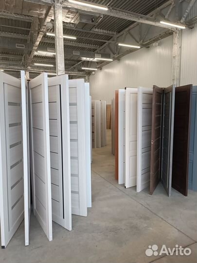 Двери межкомнатные