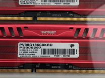 Оперативная память ddr3 8 gb