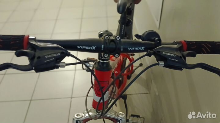 Велосипед подростковый viper x