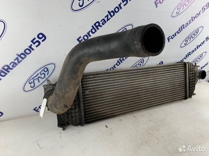 Интеркулер Suzuki Grand Vitara JT 2005-2008