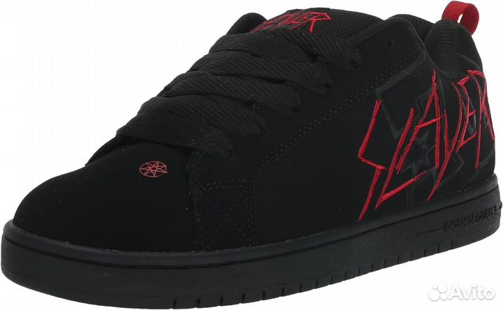 Ищу dc shoes court graffik x slayer