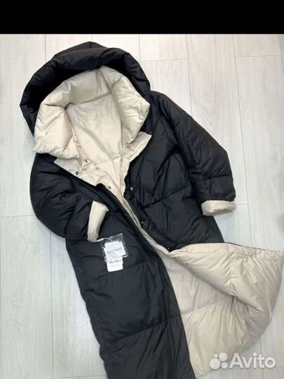 Пуховик max mara