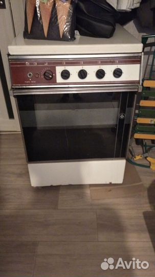 Газовая плита бу