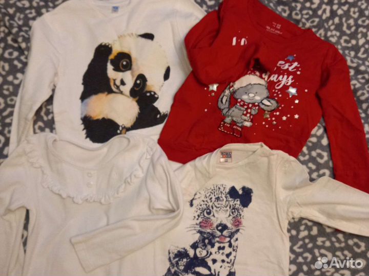 Детские вещи