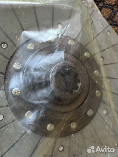 Диск сцепления юмз-6 (на шариках) тара