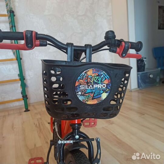 Велосипед 16' BTwin